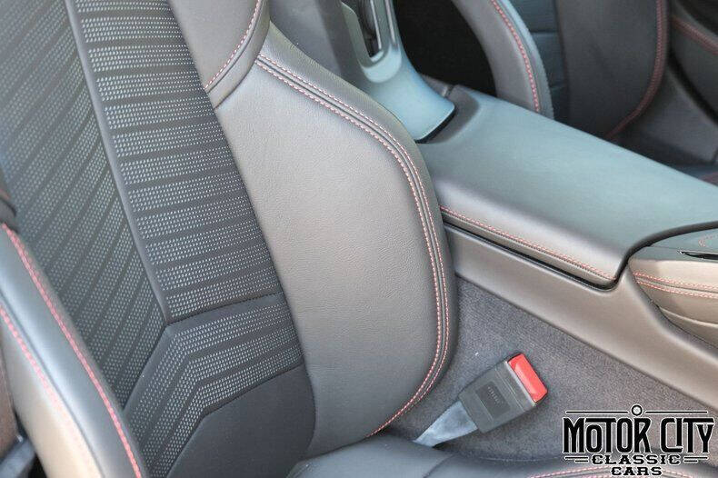 2020 Chevrolet Corvette Stingray