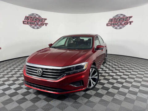 2022 Volkswagen Passat SE