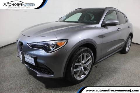 2018 Alfa Romeo Stelvio