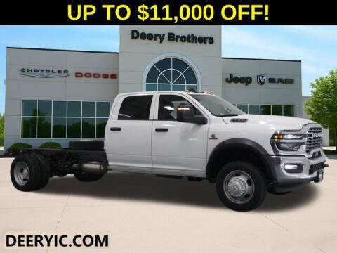 2026 RAM 5500