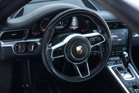 2019 Porsche 911