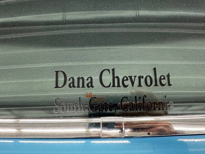 1967 Chevrolet Camaro