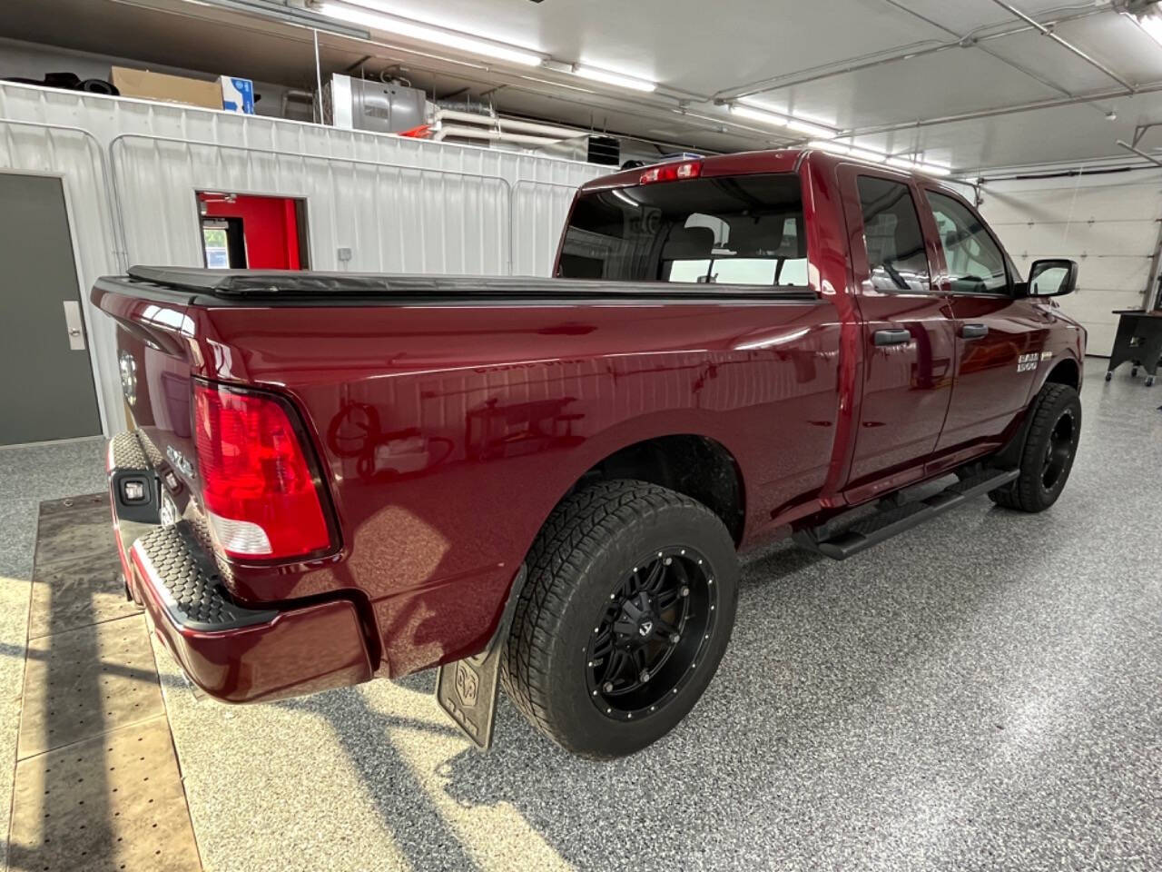 2017 Ram 1500 for sale at Forst Auto Sales LLC in Marshfield, WI