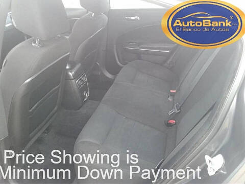 2013 Dodge Charger SE