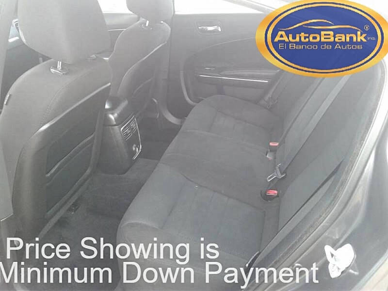 2013 Dodge Charger SE