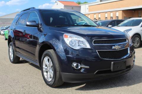 2015 Chevrolet Equinox for sale at SHAFER AUTO GROUP in Columbus OH