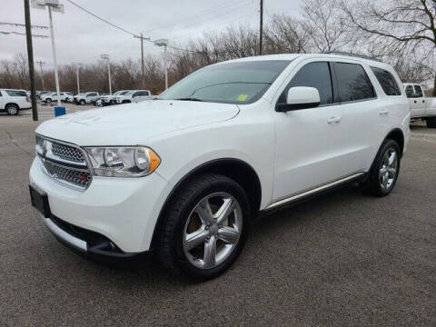 2013 Dodge Durango SXT