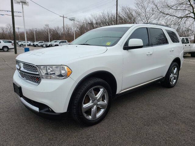 2013 Dodge Durango SXT