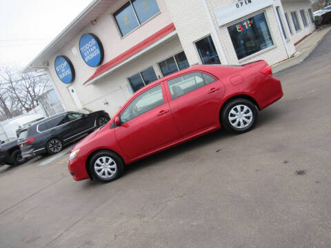 2010 Toyota Corolla LE