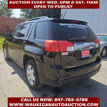 2014 GMC Terrain SLE-2