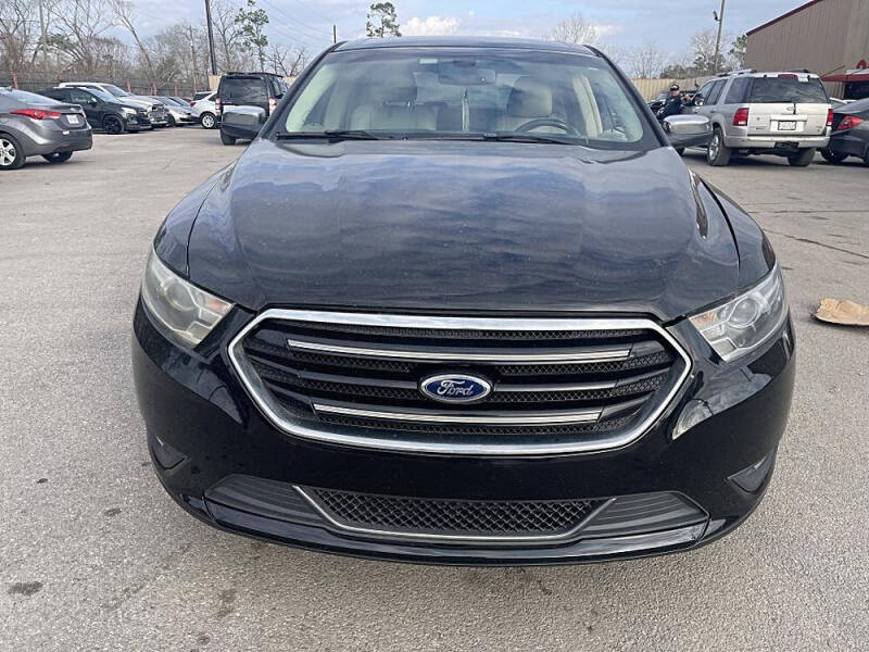 2013 Ford Taurus Limited