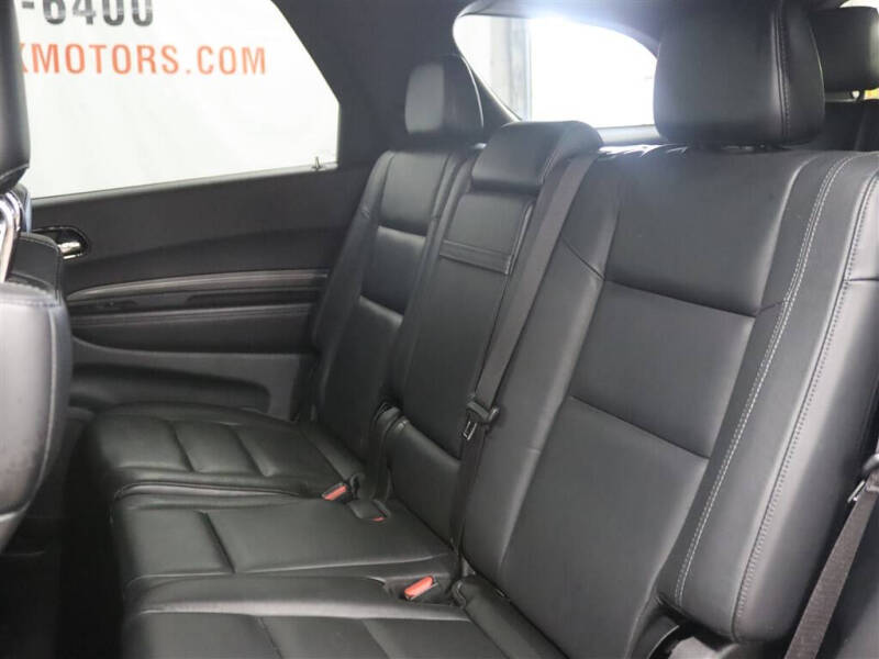 2022 Dodge Durango GT