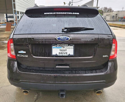 2013 Ford Edge SEL