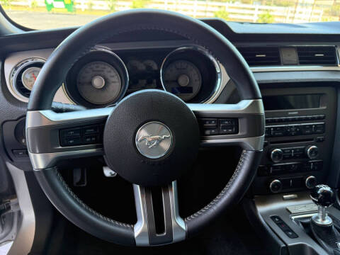 2012 Ford Mustang GT Premium