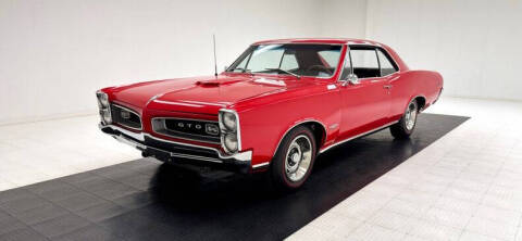 1966 Pontiac GTO