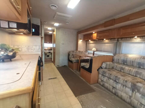 2004 Jayco Granite Ridge 3100