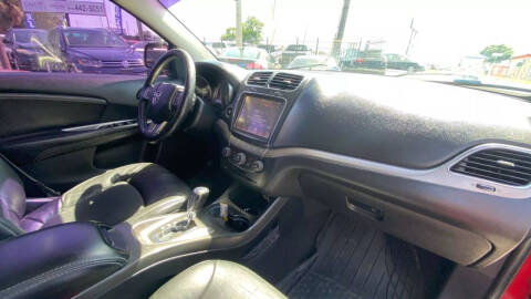 2015 Dodge Journey Crossroad