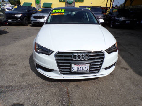 2015 Audi A3 1.8T Premium