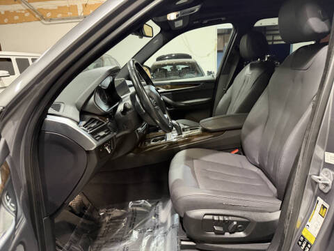 2018 BMW X5 xDrive35d