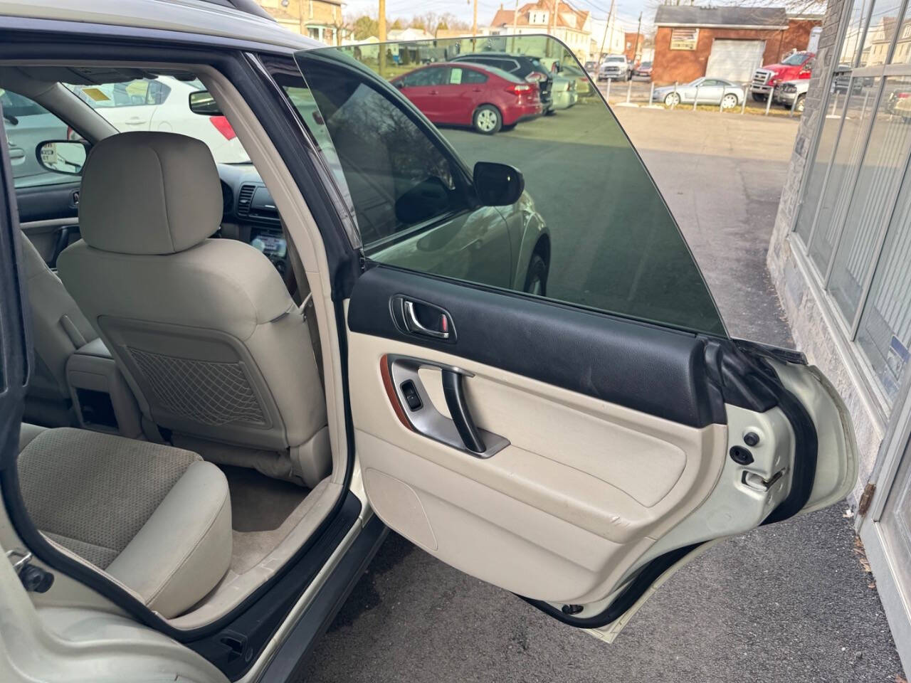 2006 Subaru Outback for sale at B N M Auto Sales Inc in New Castle, PA