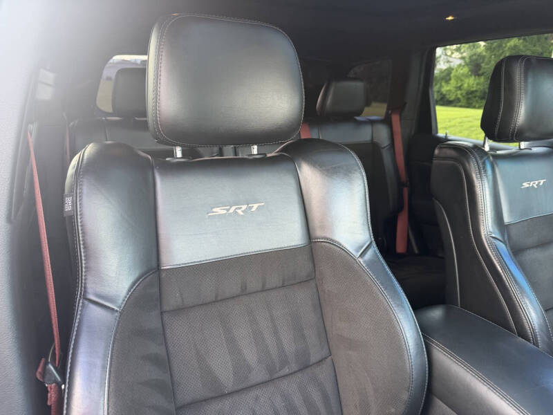 2019 Jeep Grand Cherokee SRT