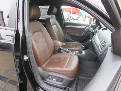 2018 Audi Q3 2.0T quattro Premium