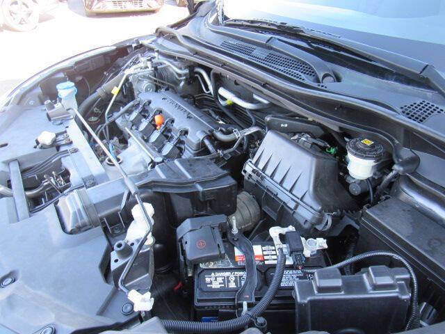 2019 Honda HR-V Sport