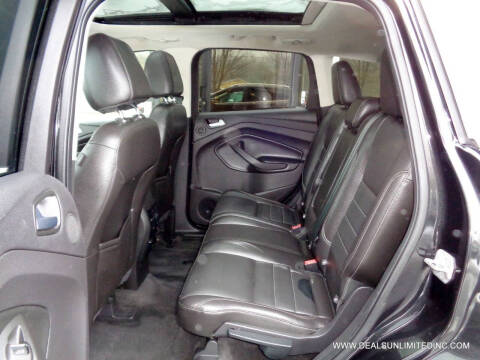 2014 Ford Escape Titanium