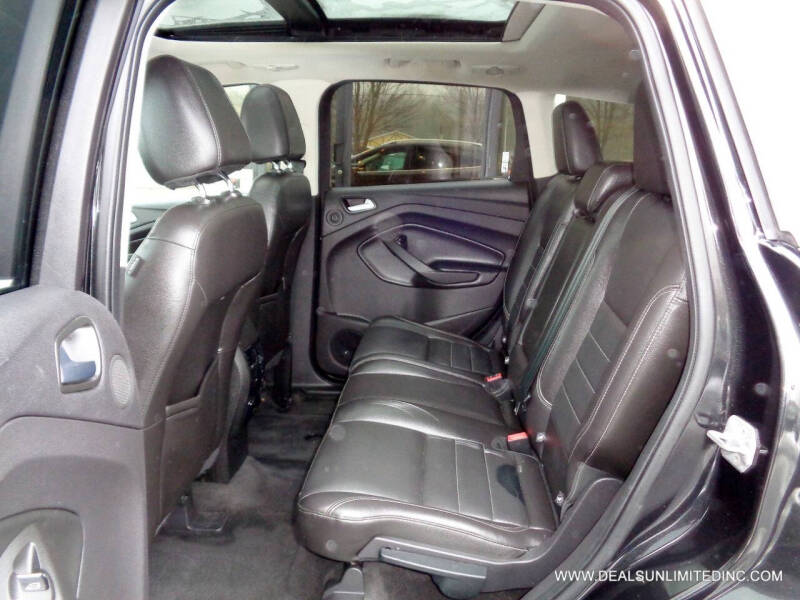 2014 Ford Escape Titanium