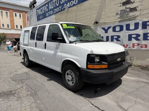 2009 Chevrolet Express