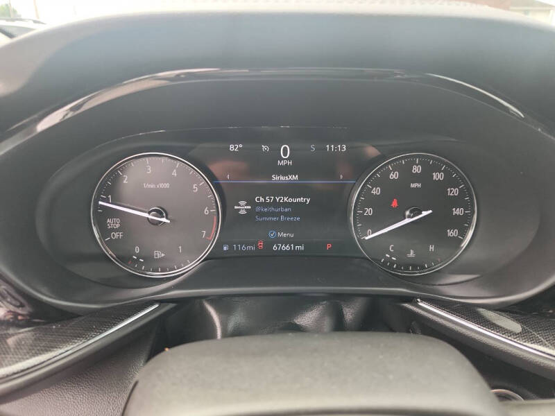 2022 Buick Envision Essence