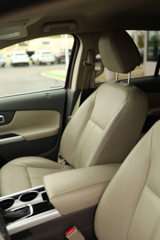 2013 Ford Edge Limited