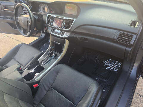 2014 Honda Accord EX-L