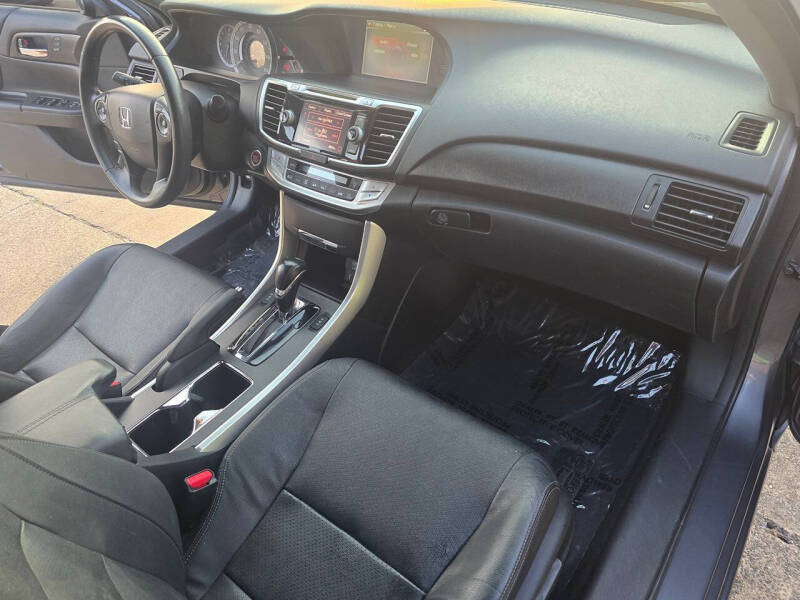 2014 Honda Accord EX-L