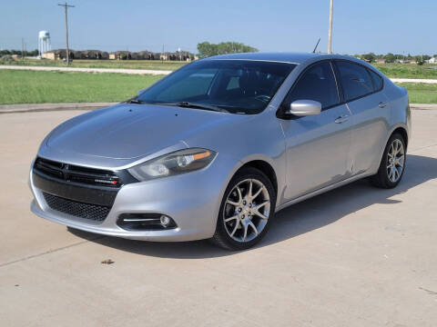 2015 Dodge Dart SXT