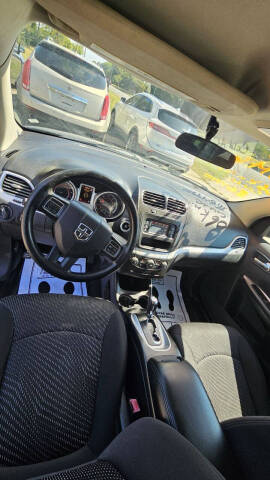 2015 Dodge Journey SE