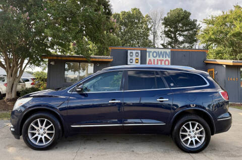 2015 Buick Enclave Leather