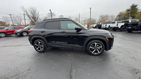 2021 Chevrolet TrailBlazer RS