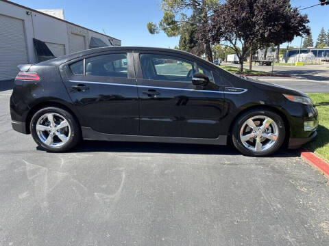 2011 Chevrolet Volt Premium