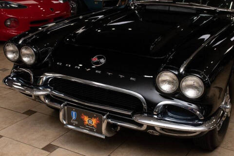 1962 Chevrolet Corvette