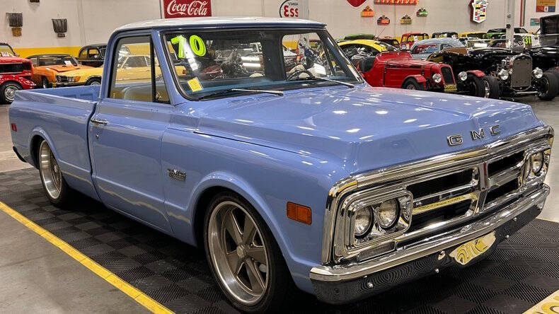 1970 GMC C/K 1500 Series