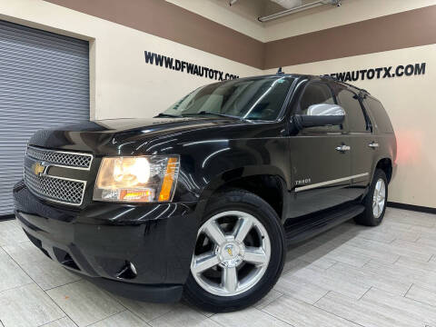 2011 Chevrolet Tahoe