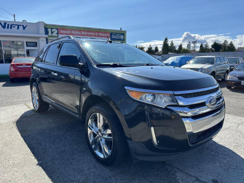 2011 Ford Edge for sale at CAR NIFTY in Seattle WA