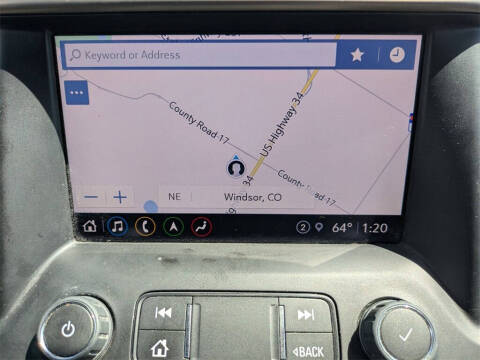 2022 GMC Acadia Denali