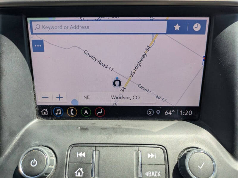 2022 GMC Acadia Denali