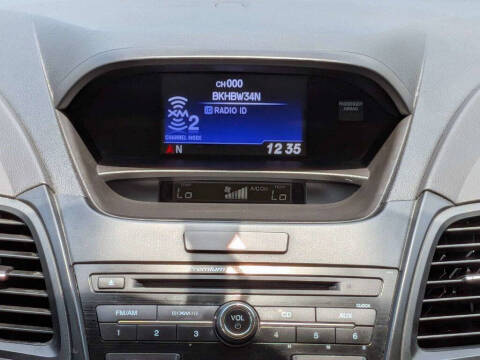 2016 Acura RDX