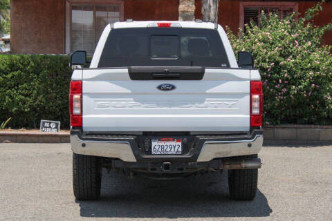 2020 Ford F-250 Super Duty