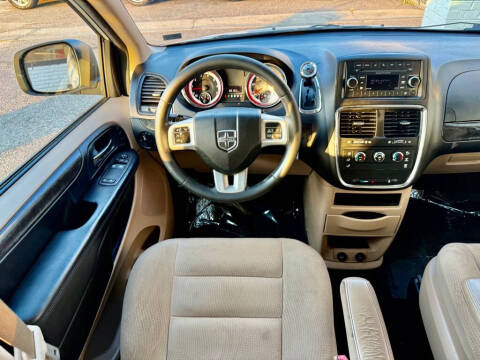 2016 Dodge Grand Caravan American Value Package