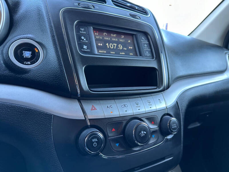 2018 Dodge Journey SE