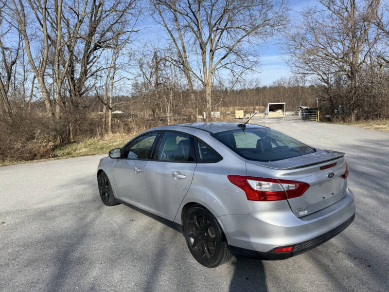 2014 Ford Focus SE